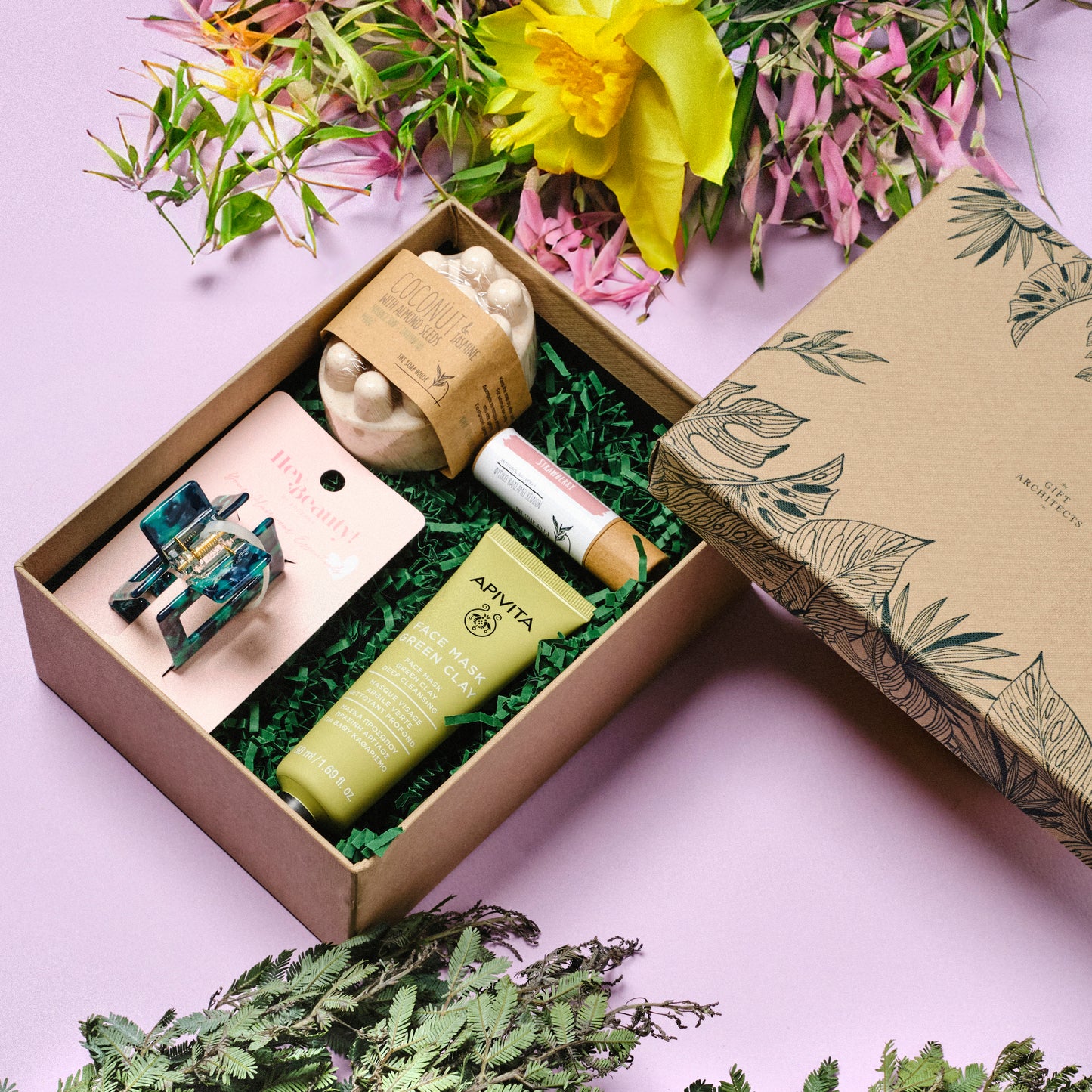 Self Care Gift Box