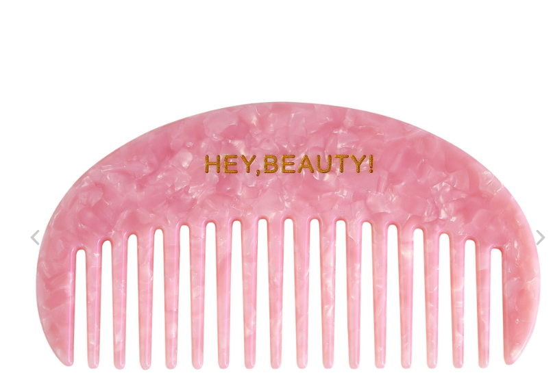 Pink Comb