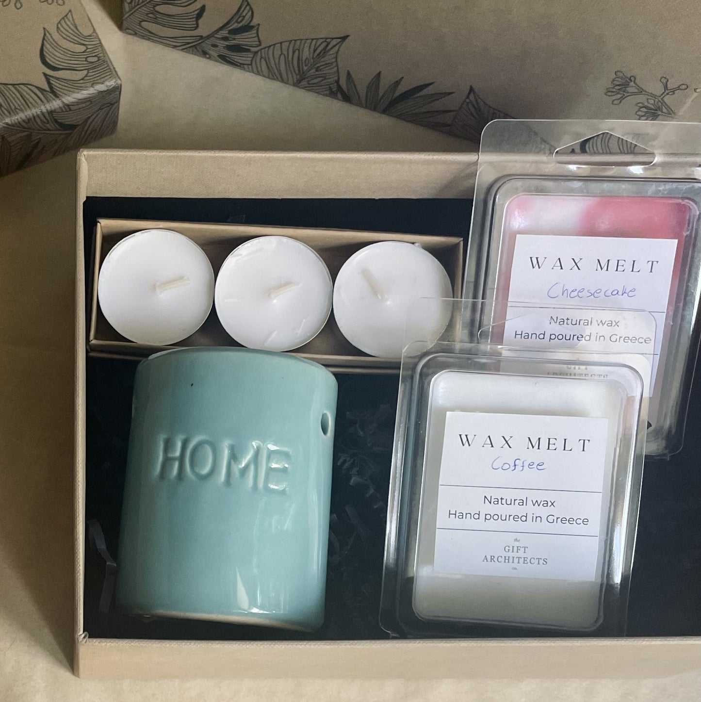 Wax Melt Addiction Gift Box