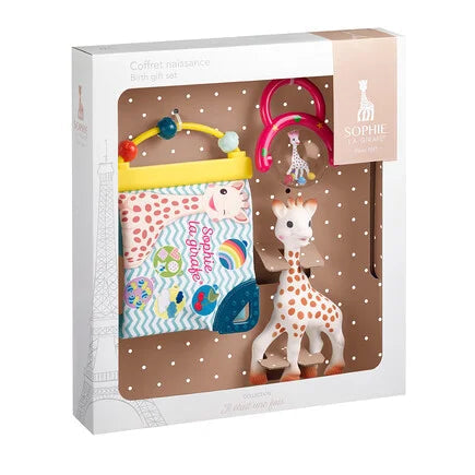 Sophie La Girafe - Welcome Baby gift set