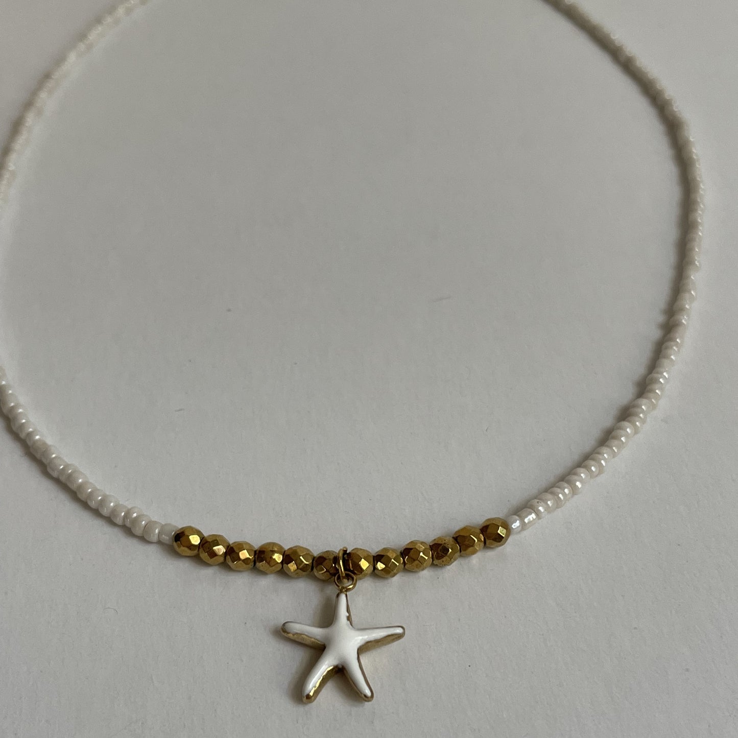 Sea star κολιέ