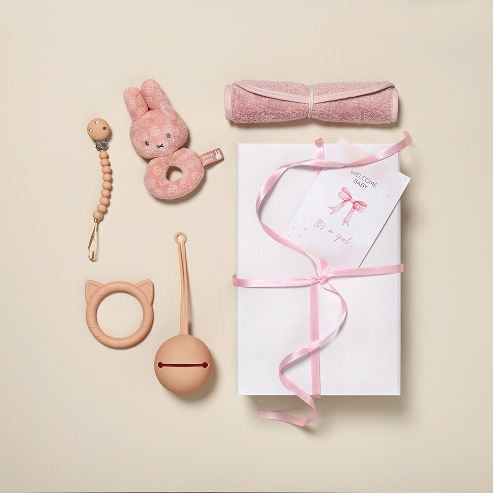 Baby Essentials - Blush
