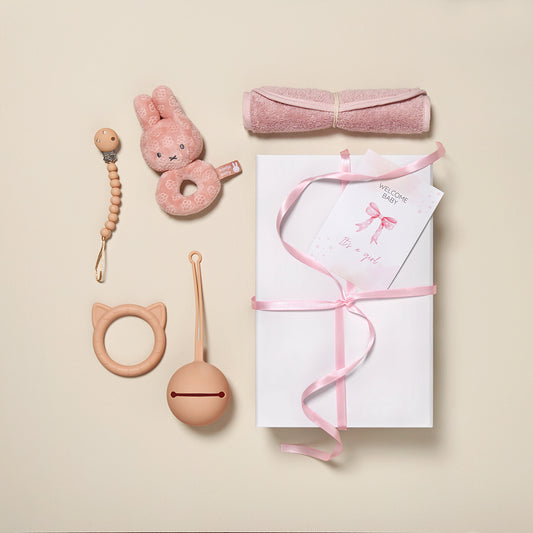 Baby Essentials - Blush