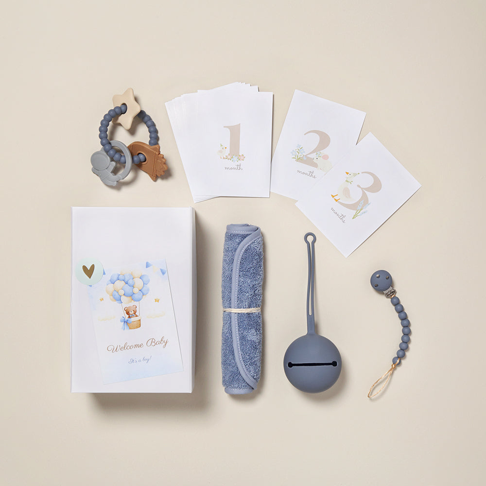 Baby essentials - Dark Blue