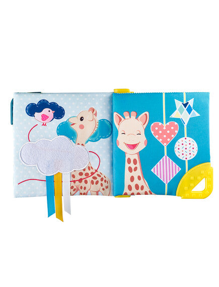 Sophie La Girafe - Welcome Baby gift set