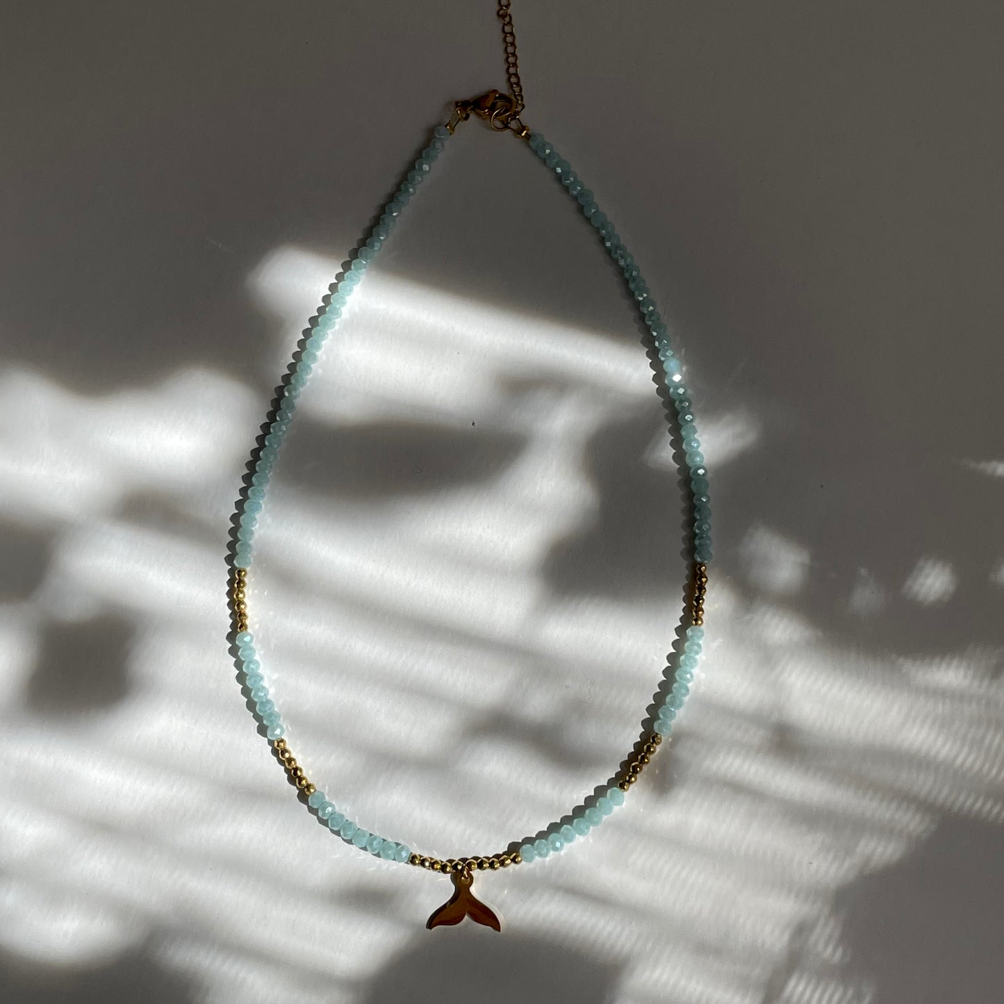 Mermaid κολιέ