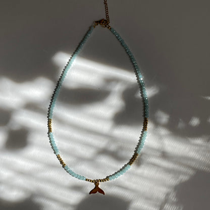Mermaid κολιέ