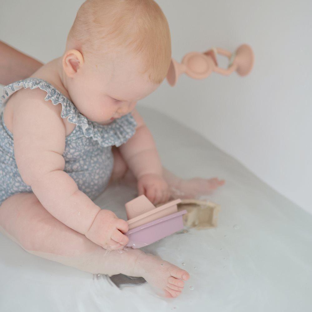 Bubble Bath - Blush
