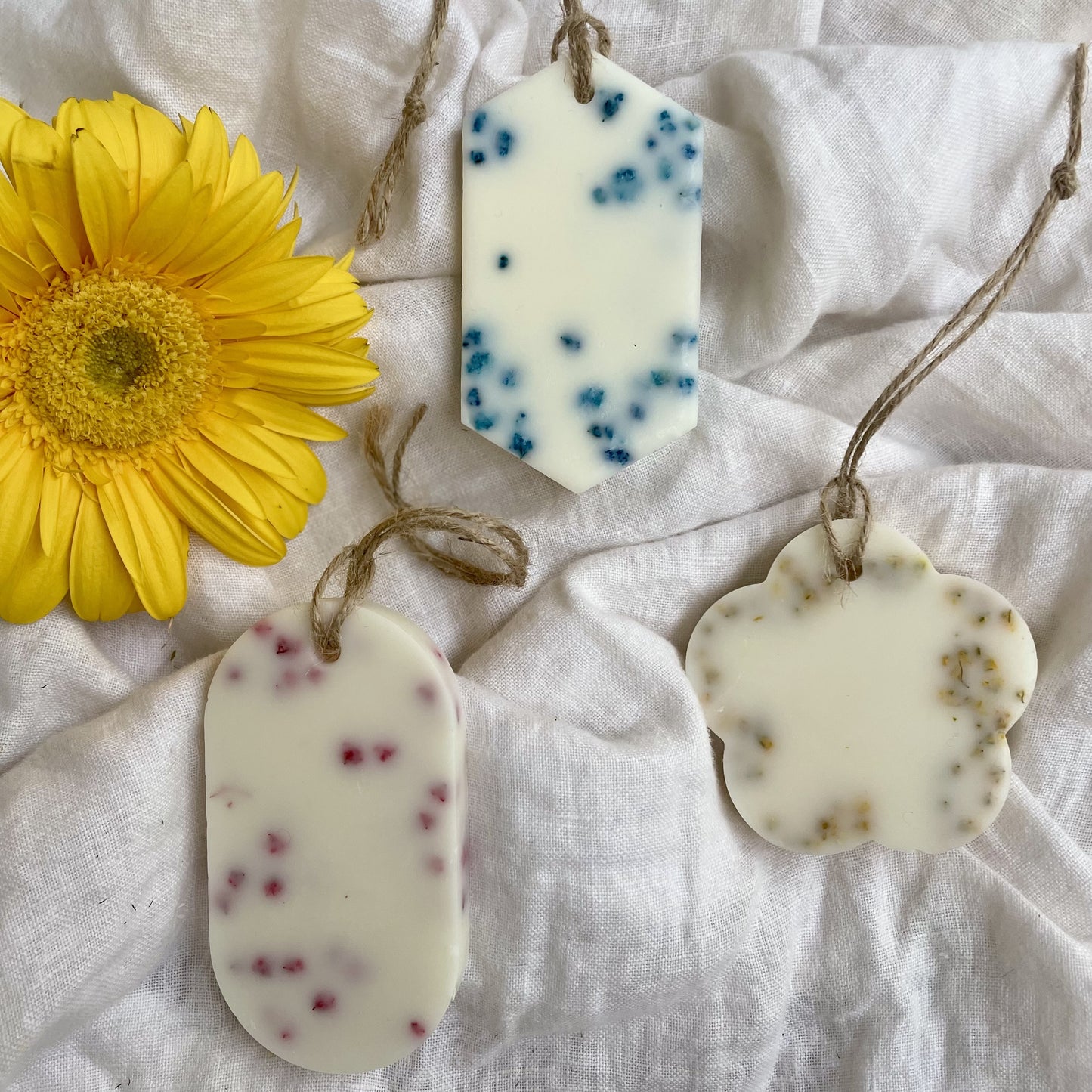 Αρωματικό ντουλάπας 'White Musk'