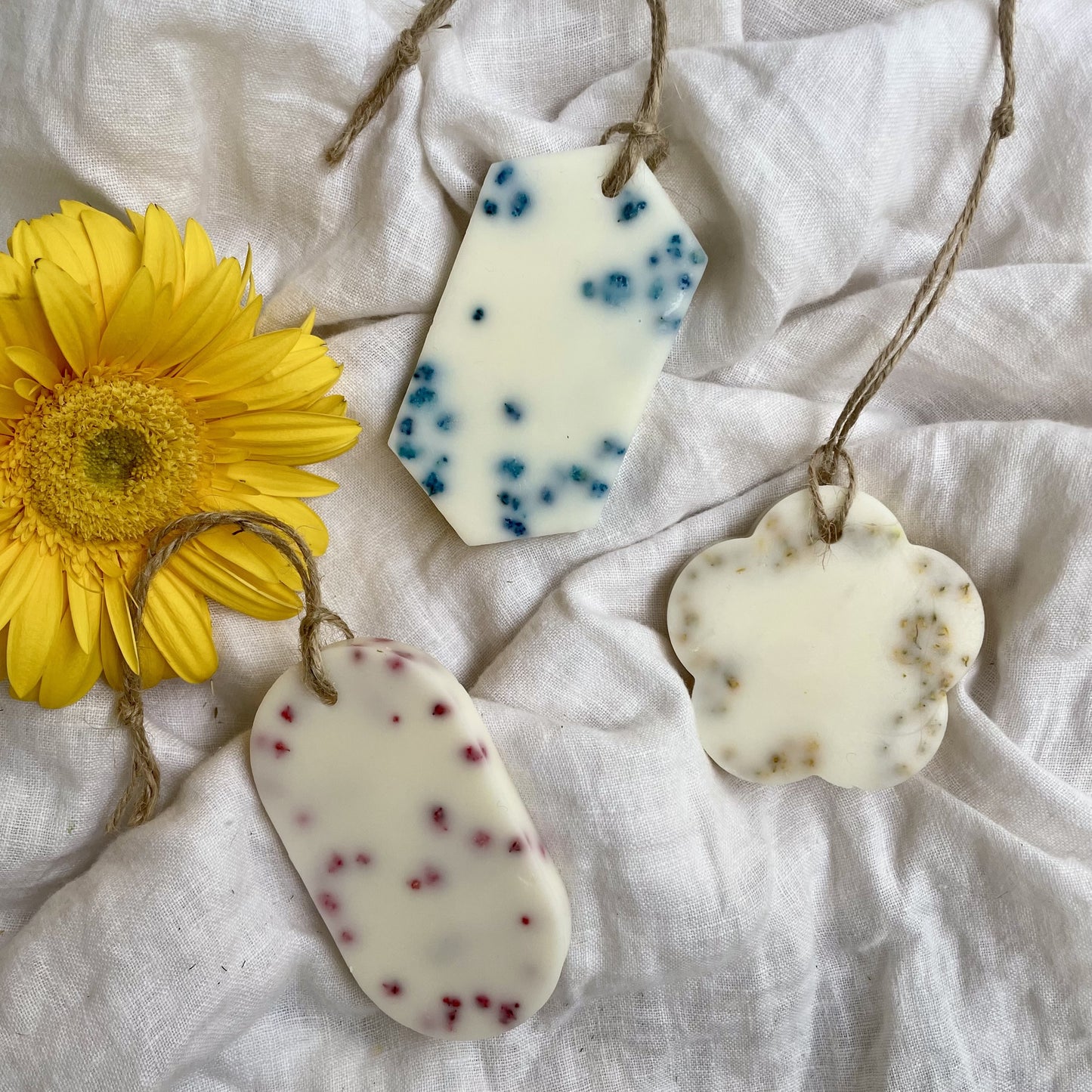 Αρωματικό ντουλάπας 'Πούδρα'