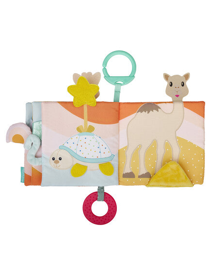 Sophie La Girafe Βιβλιαράκι δραστηριοτήτων