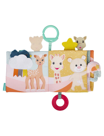 Sophie La Girafe Βιβλιαράκι δραστηριοτήτων