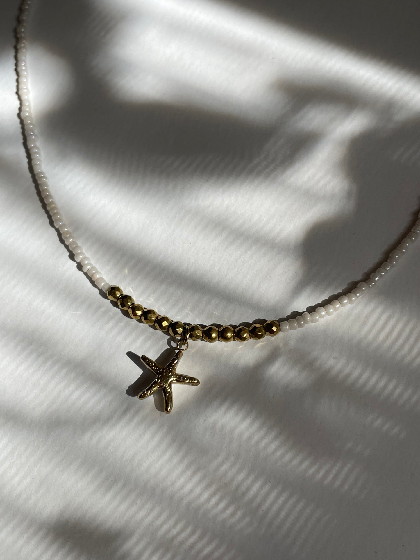 Sea star κολιέ