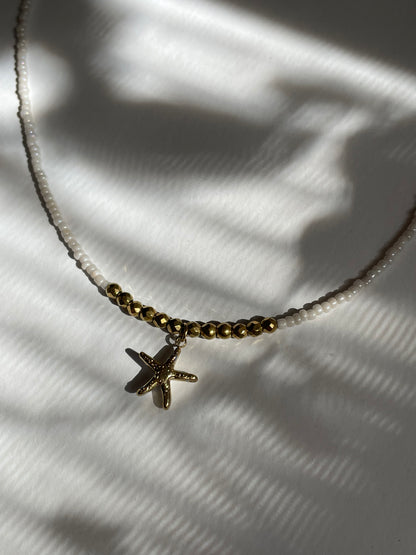 Sea star κολιέ
