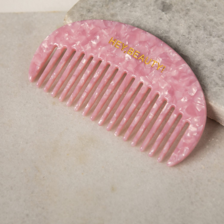 Pink Comb