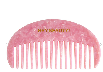 Pink Comb
