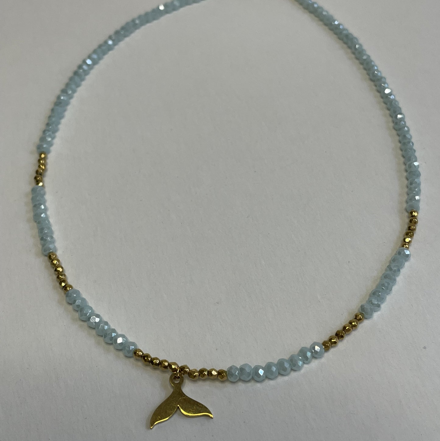 Mermaid κολιέ