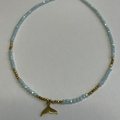 Mermaid κολιέ