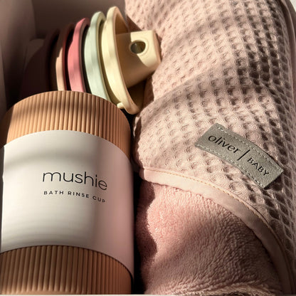 Bubble Bath - Blush