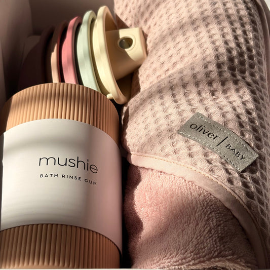 Bubble Bath - Blush