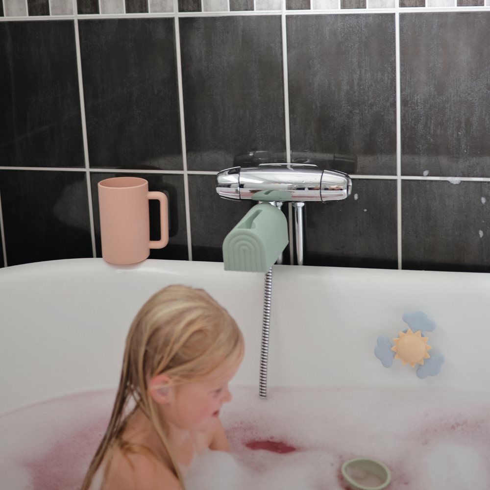Bubble Bath - Blush