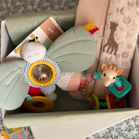 Welcome Baby Giftbox small
