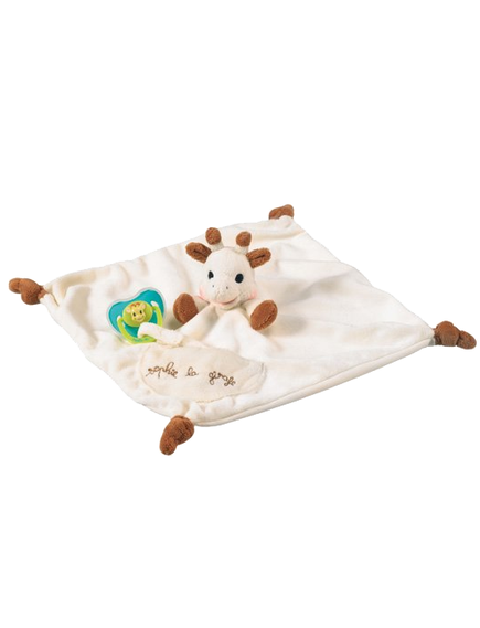 Sophie La Girafe - Newborn gift basket