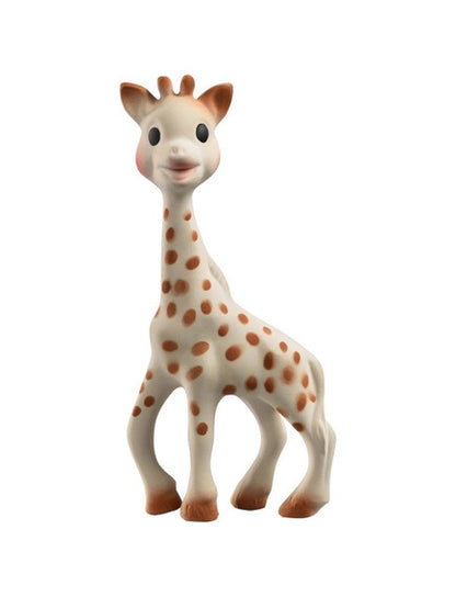 Sophie La Girafe - Newborn gift basket